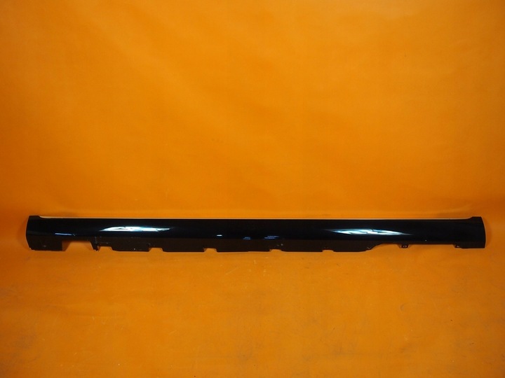 фото №1, Audi a8 4h довгий планка накладка порогова ліва ly9t