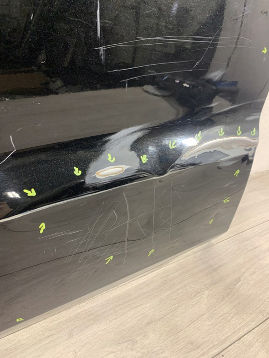 фото №6, Jeep grand cherokee wk-2 двері передні перед ліві