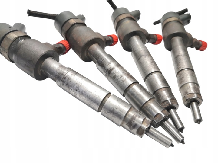 фото №12, Інжектор opel vectra c astra h zafira b 1.9 cdti 8v 0445110276 sprawdzan