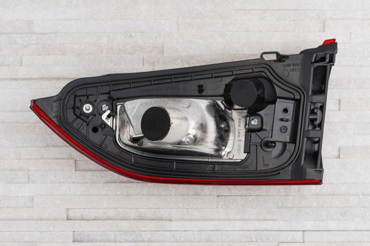 фото №10, Mazda 6 gj 12-15 sedan лампа крышки левая ghk1513g0d