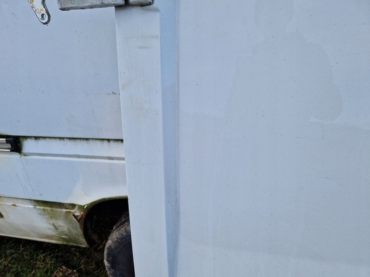 фото №7, Дверь распашные левый зад iveco daily iv 06-