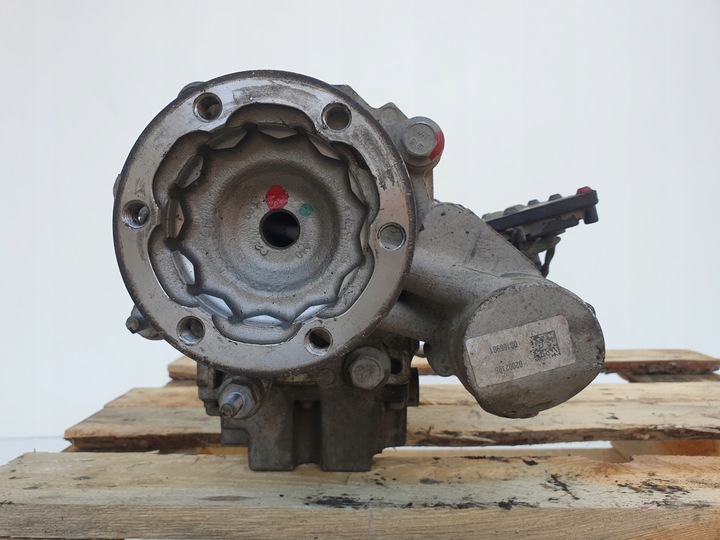 фото №7, Vw golf vii gti 2.0 tfsi редуктор коробки коробки передач 02q409055a