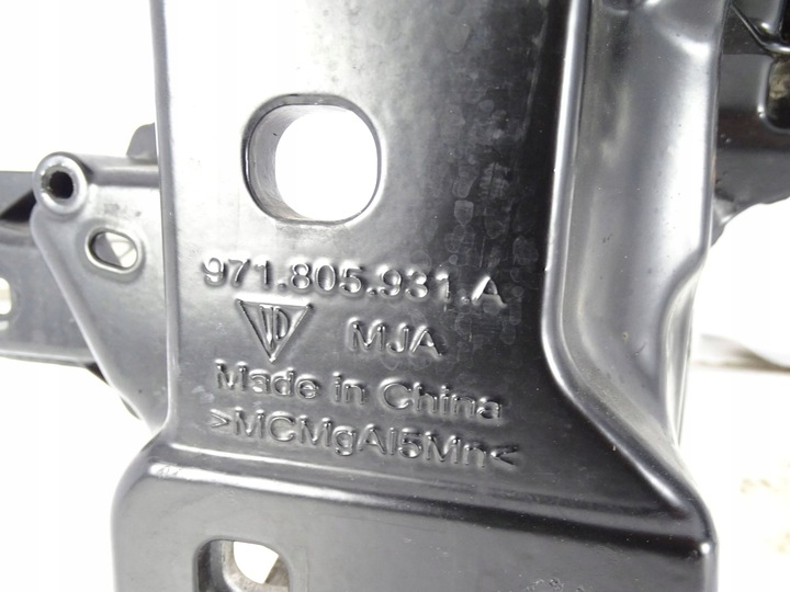 фото №7, Pas перед переднее porsche panamera 971 + балка