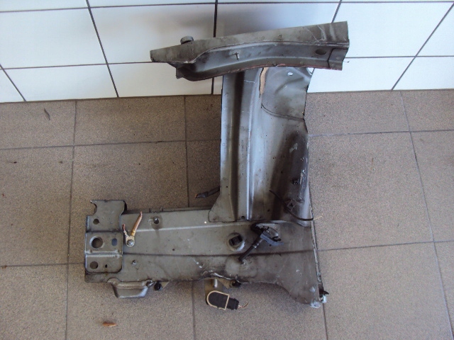 фото №5, Четверть лонжерон левый перед mercedes glk x204