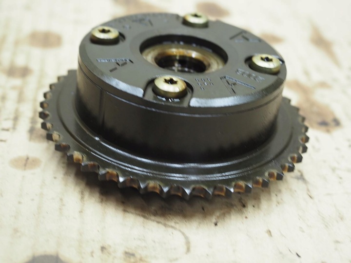 фото №11, Вариатор колесо зубчатое распределительный вал w203 1.8 k mercedes
