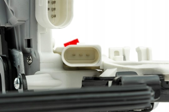 фото №2, Замок дверь задних левых audi a7 sportback 10-