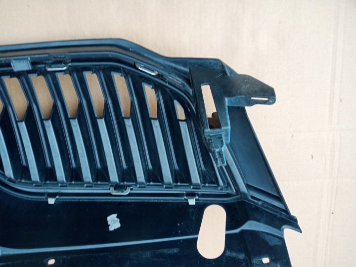 фото №12, Skoda octavia iii решётка радиатора решётка 5e0853653 2013r-