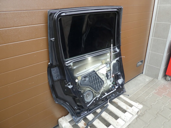 фото №13, Двері лівий зад комплектні vw sharan alhambra 7n