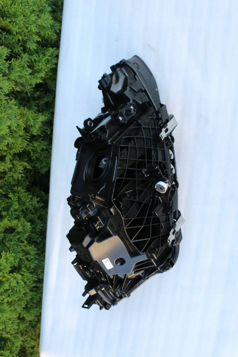 фото №6, Bmw 4 g22 g23 g24 g26 2021 перед сторона левая лампы передние