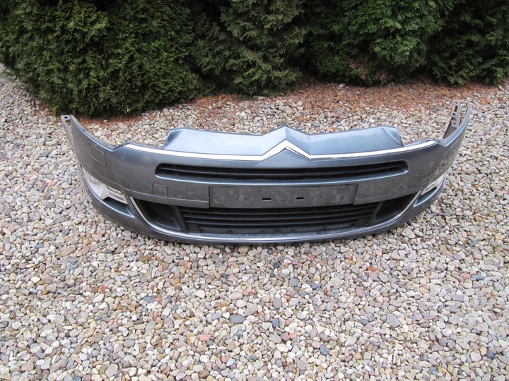 фото №1, Citroen c5 x7, ii, iii бампер перед 2008-
