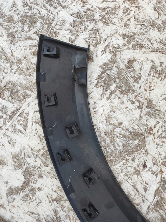 фото №11, Планка крила ліва перед передня mazda cx30 cx-30