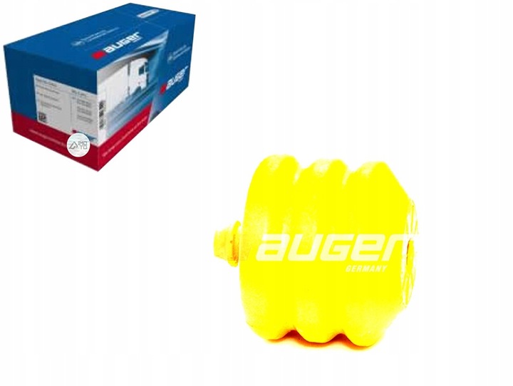 фото №1, Подушка гумова ресора man tgl i 04.05-03.22 auger