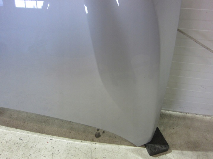 фото №10, Bmw x1 f48 капот крышка передняя a83 glacier серебро 7463772 серебряная