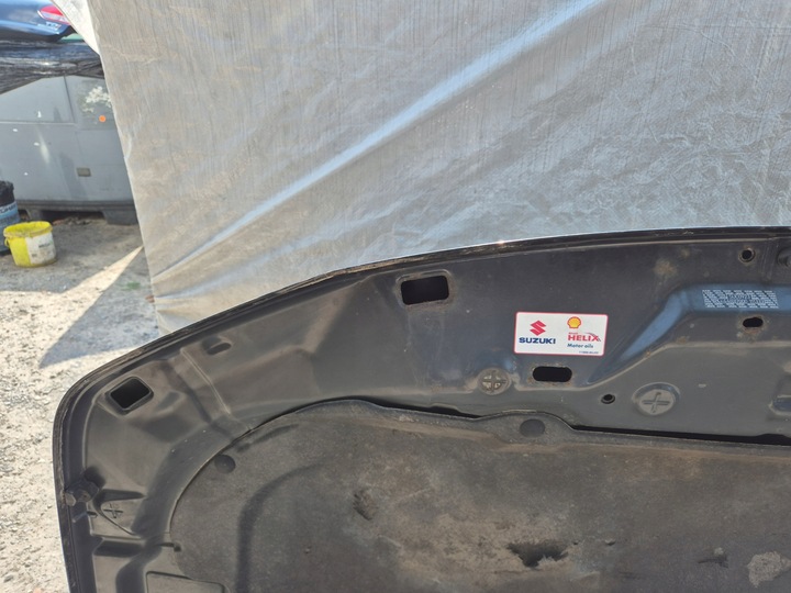 фото №14, Капот крышка двигателя suzuki grand vitara ii код zj3
