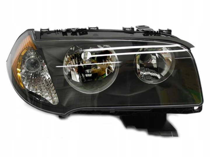 фото №3, Фара лампа праві bmw x3 e83 03-06 tyc