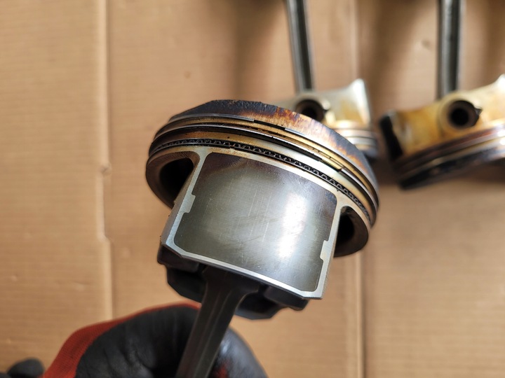 фото №10, Suzuki vitara iii 15- s-cross sx4 13- 1.6 16v m16a поршень шатун 61m0