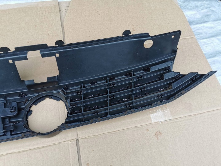 фото №13, Vw passat b8 3g0 gte 14-19 решётка радиатора b.ładny решётка 3g0853651c 3g0853653b