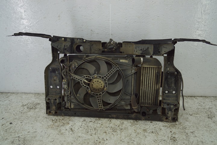 фото №10, Pas переднє радіатор ford ka ii mk2 1.3d