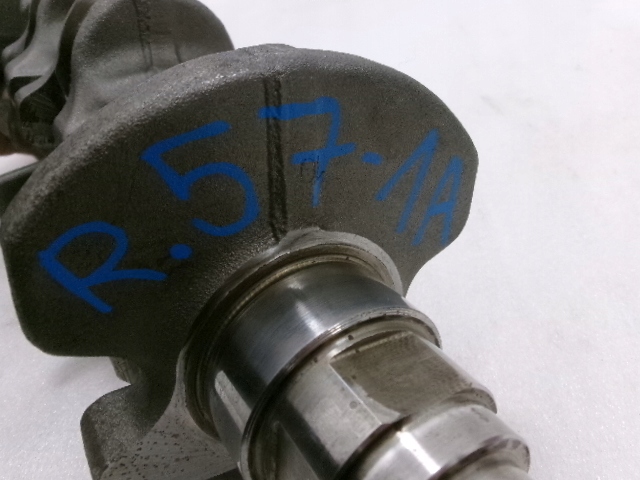 фото №14, Citroen peugeot opel toyota fiat ford wał коленчатый 1.5 bluehdi идеальное состояние