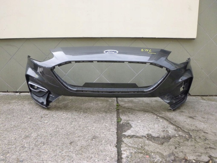 фото №1, Ford focus mk4 st active 18- бампер переднее
