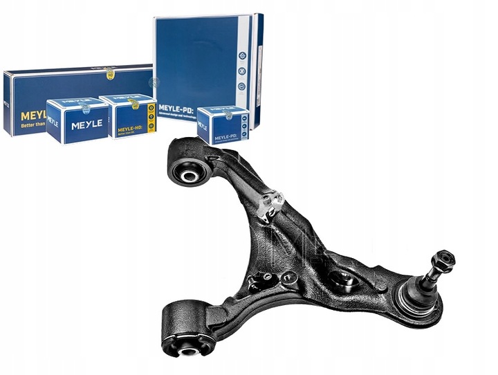 фото №1, Meyle важіль landrover перед range rover/discovery