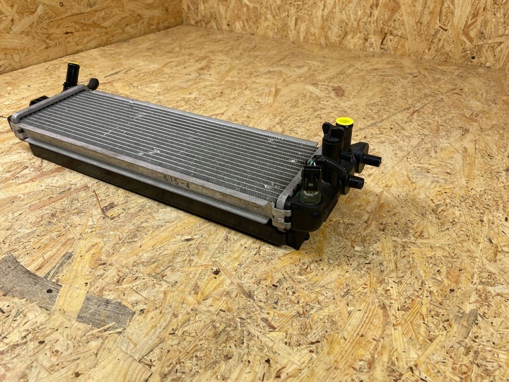 фото №9, Радиаторов воды аккумулятора акумулятора honda jazz v 1.5 гибрид 2020-