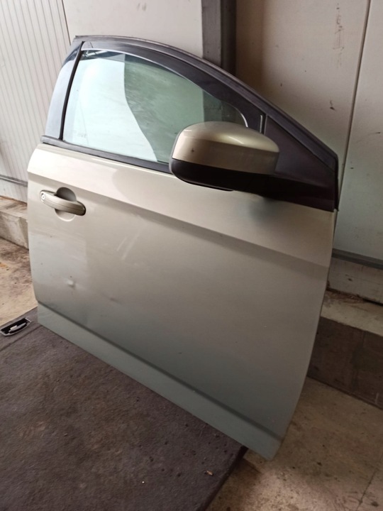фото №1, Комплектные дверь правый перед ford mondeo mk4 hb d8