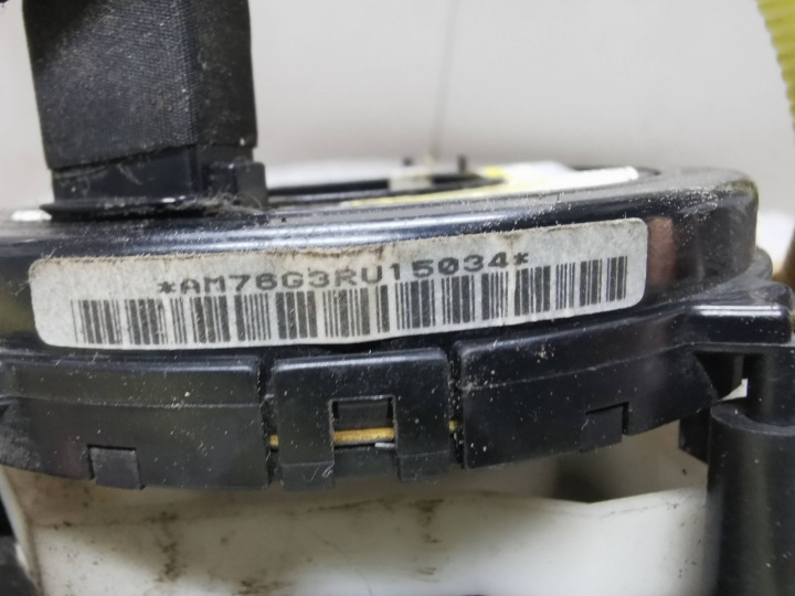 фото №9, Подрулевые рычаги suzuki alto 17b196 1.06l бензин 2003