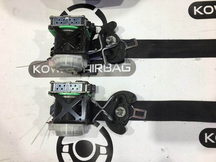 фото №8, Citroen ds4 ds 4 рестайлинг панель консоль подушка безопасности ремни