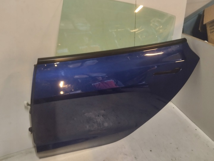 фото №4, Tesla 3 рестайлинг дверь левый зад