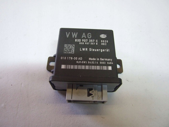 фото №1, Audi оригинальный номер 8x0907357c