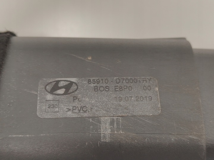 фото №9, Hyundai tucson iii ролета багажника оригінал 15-20