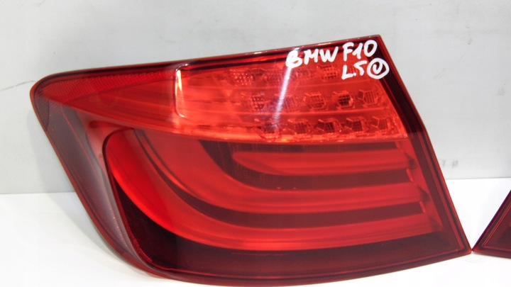 фото №1, Лампа ліва зад задня w крило bmw f10 дорестайлінг 173462-01