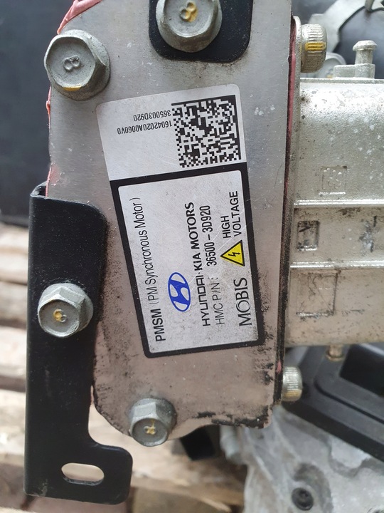 фото №7, Коробка передач коробки передач kia sportage hyundai tucson iv 1.6 tgd a6mf2h