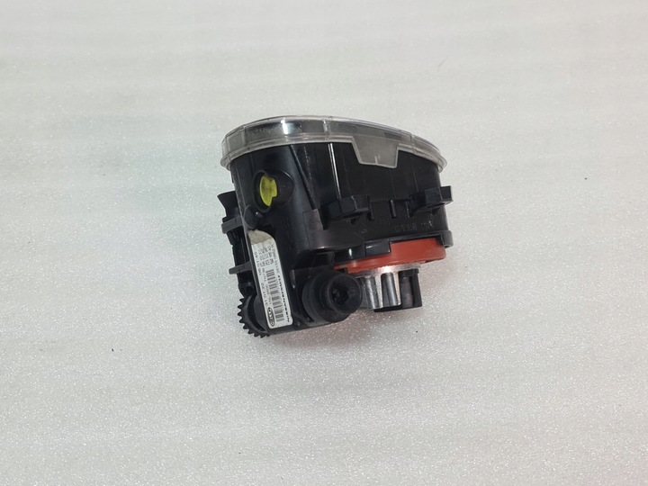 фото №3, Megane talisman clio v scenic iv qashqai j12 лампа противотуманная led левая