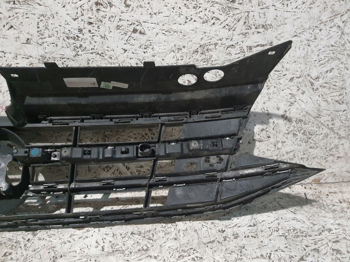 фото №9, Vw tiguan ii 5nn853653 рестайлінг rline r-line решітка радіатора решітка led