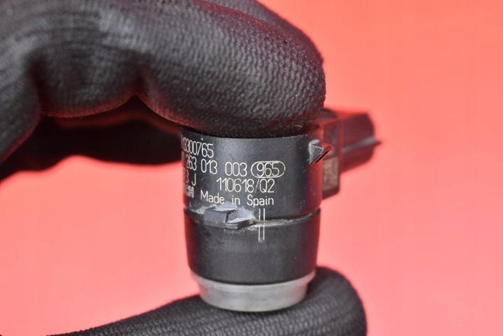 фото №8, Датчик паркування зад pdc 0263013003 opel astra 4 iv j 09-12