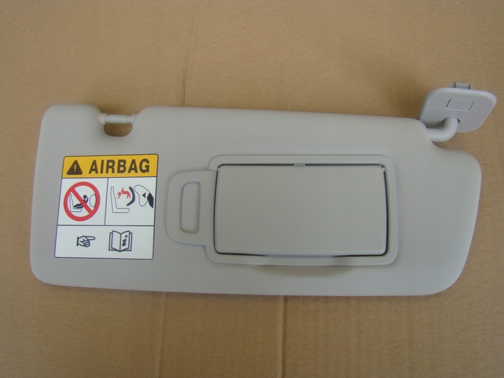 фото №1, Renault talisman защита против солнечная правая