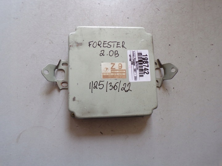 фото №1, Компьютер subaru forester 22611ag320