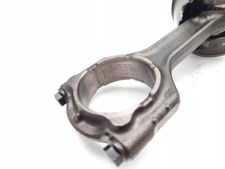 фото №13, Mercedes-benz sprinter 3,5-t поршень з шатуном 313cdi дизель 95kw 129 hp