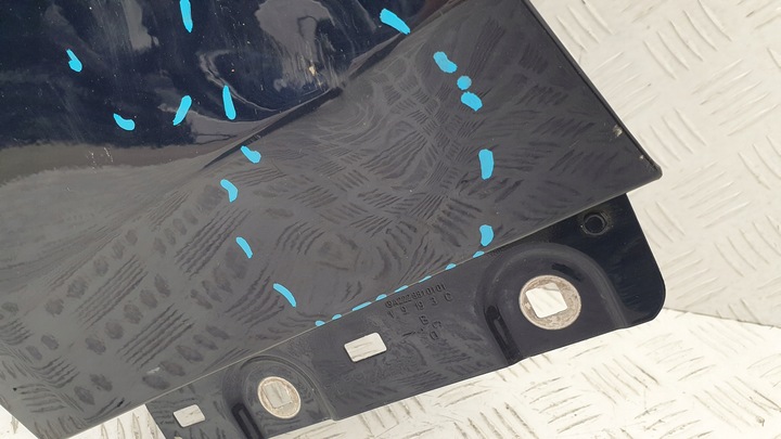 фото №7, Mercedes s-klasa w222 крило лівий перед переднє