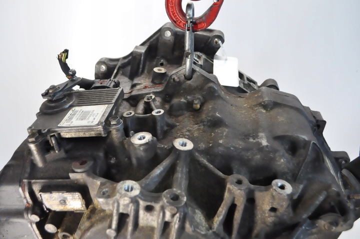 фото №7, Peugeot 607 407 c5 c6 2.7 hdi 204-207km коробка передач 20gg09 tf-80sc 176tys km!