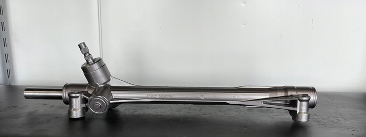 фото №1, Трансмиссия рулевая рейка toyota verso ar20