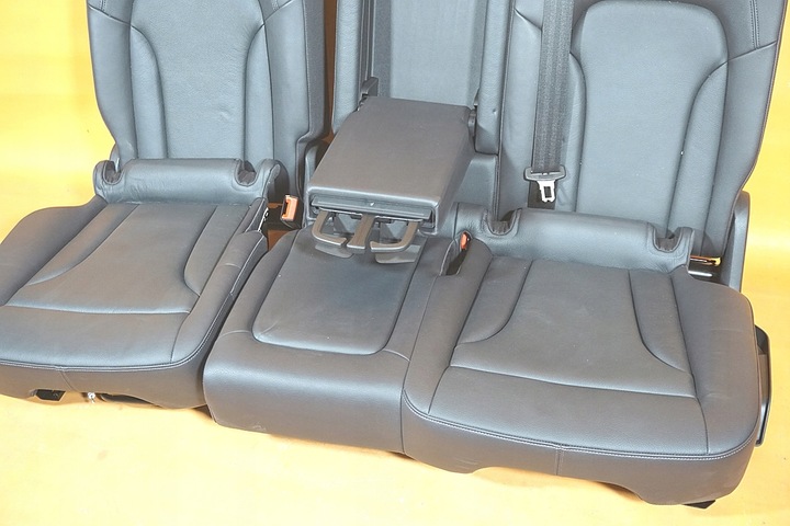 фото №12, Audi q5 8r lift47km сидіння sport диван шкіра з підігрівом електричні