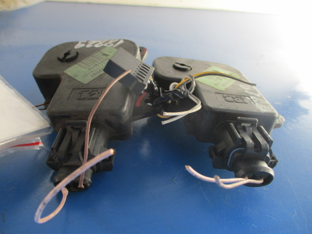 фото №4, Renault espace iv моторчик нагревателя 2szt