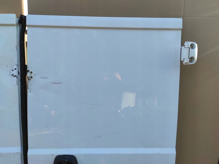 фото №7, Двері задні ліві праві jumper iii h1