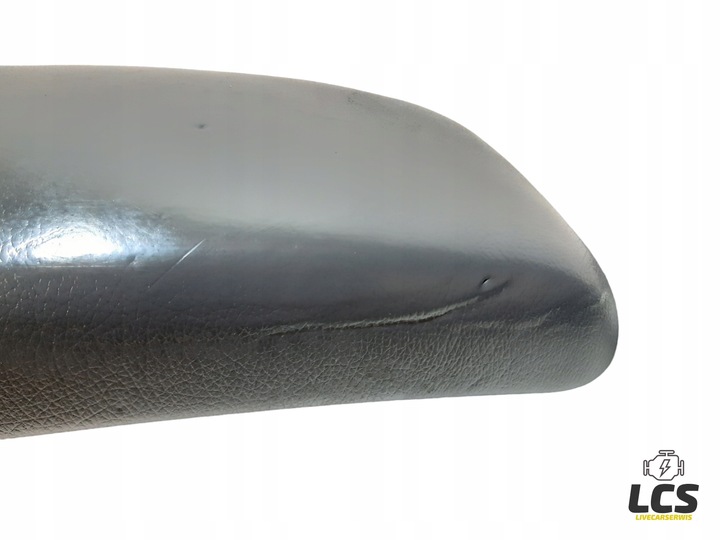 фото №8, Подлокотник туннель средний mercedes w203 чёрный a2036830408