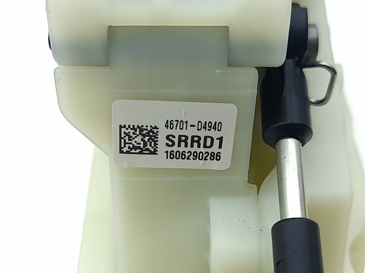 фото №10, Kia optima 2016 вибірник коробки передач