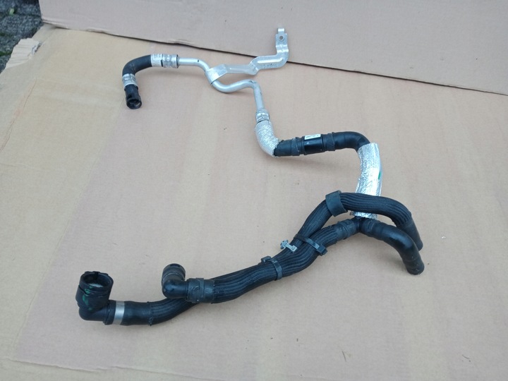 фото №3, Ford edge дроти води k2g3-18c266-caf