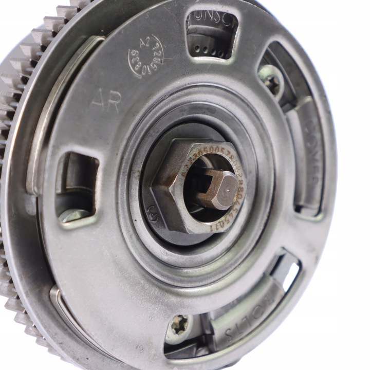 фото №9, Mercedes w204 вал розподільний вал випускний лівий a2720505351